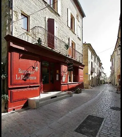 La Parenthèse Provençale Hotel Uzès
