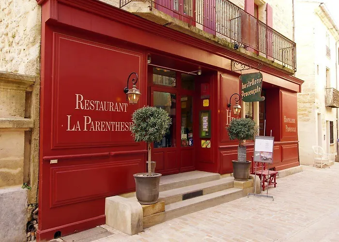 Et La Parenthese Hotel Uzès